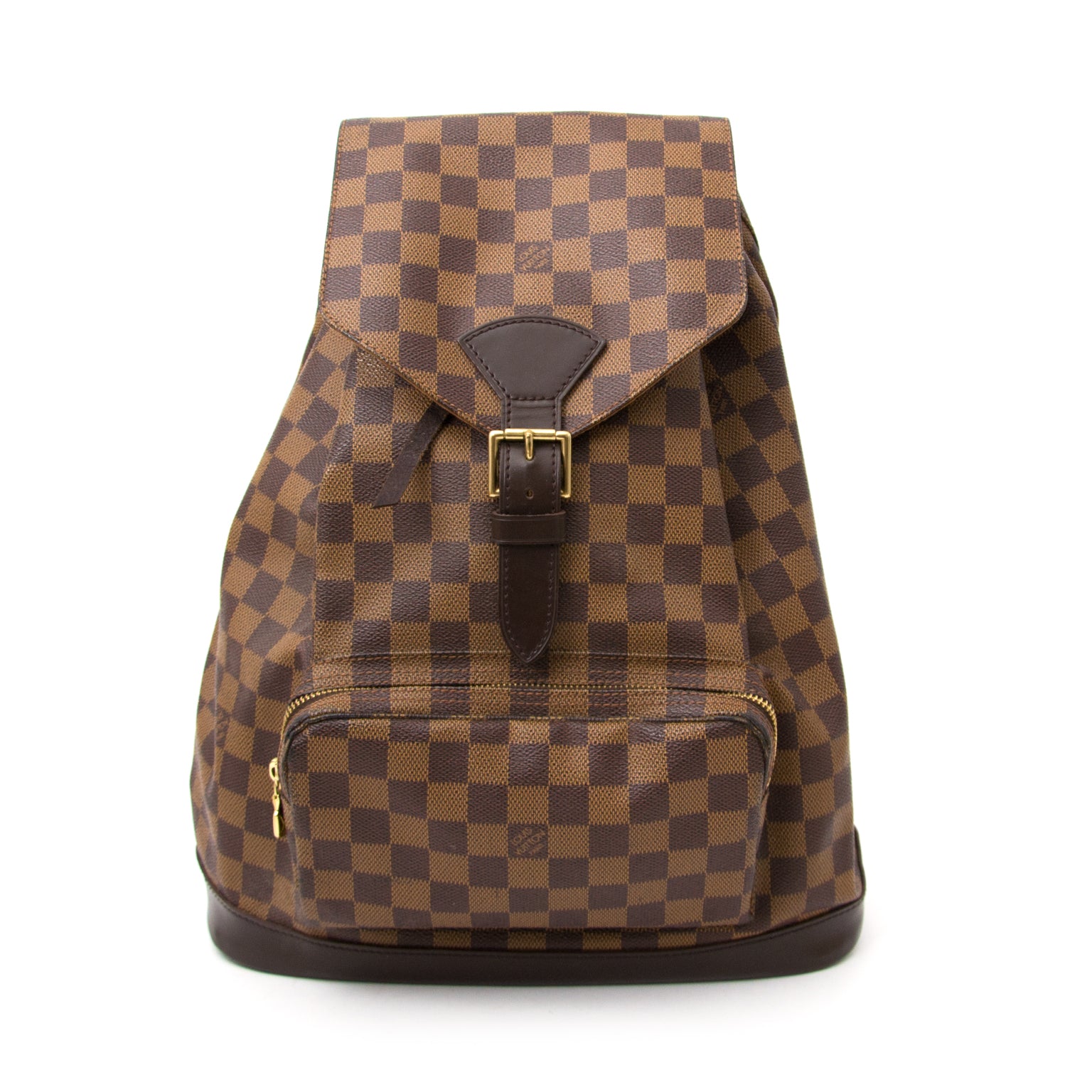 shop online aan de beste prijsLouis Vuitton Damier Montsouris MM Backpack Bag