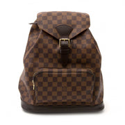 searching for a as new 100% authentic Louis Vuitton Damier Ebene Montsouris MM Backpack Bag