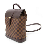 Authentique Louis Vuitton damier sac à dos
