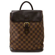 Buy authentic louis vuitton soho damier ebene backpacks at labellov vintage fashion webshop belgium