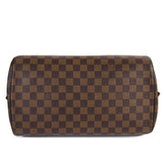 Louis Vuitton Damier Ebene Bowling Bag now for sale at labellov vintage fashion webshop belgium