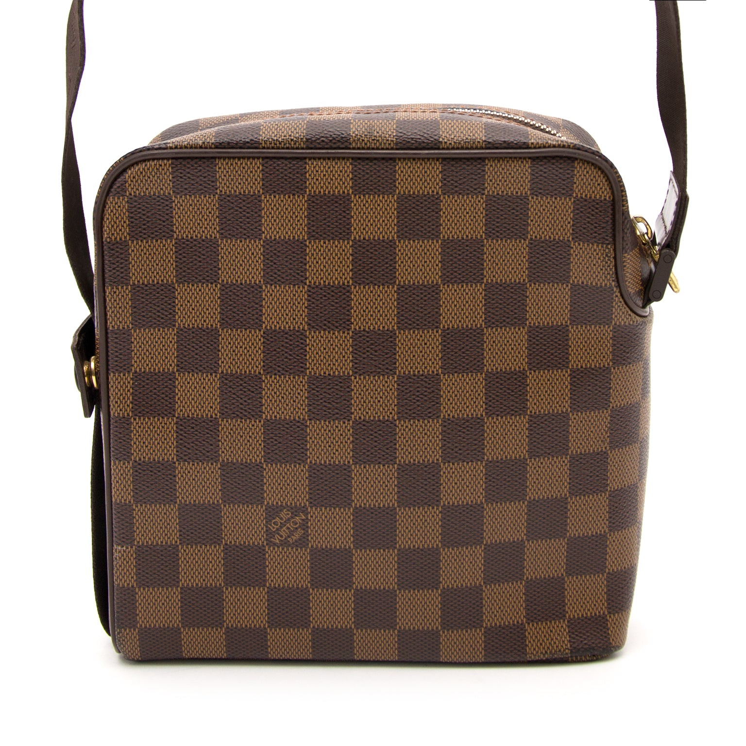 Louis Vuitton Damier Canvas Olav PM Messenger Bag