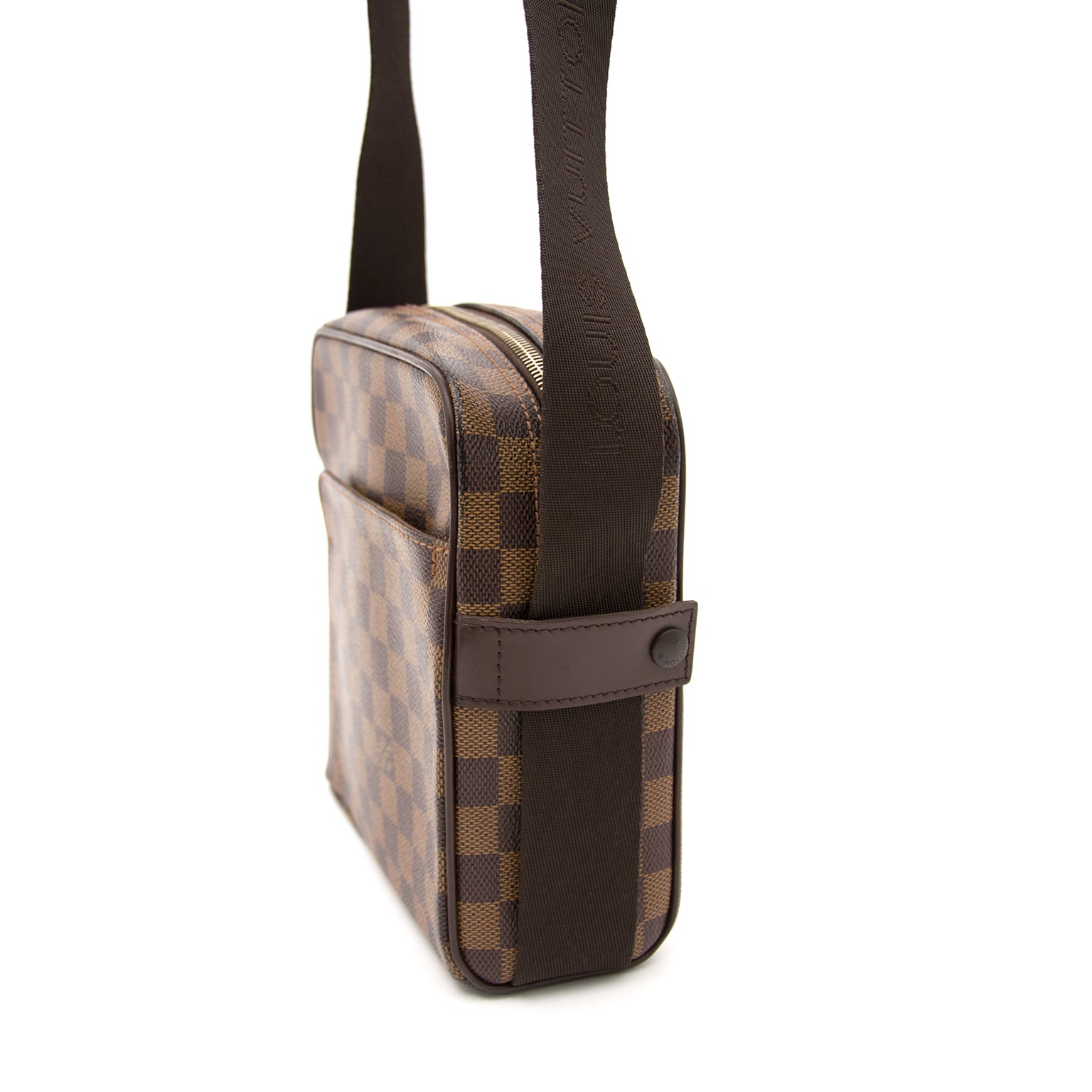 Louis Vuitton Damier Canvas Olav PM Messenger Bag