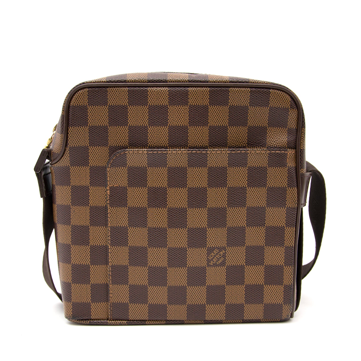 Louis Vuitton Damier Canvas Olav PM Messenger Bag
