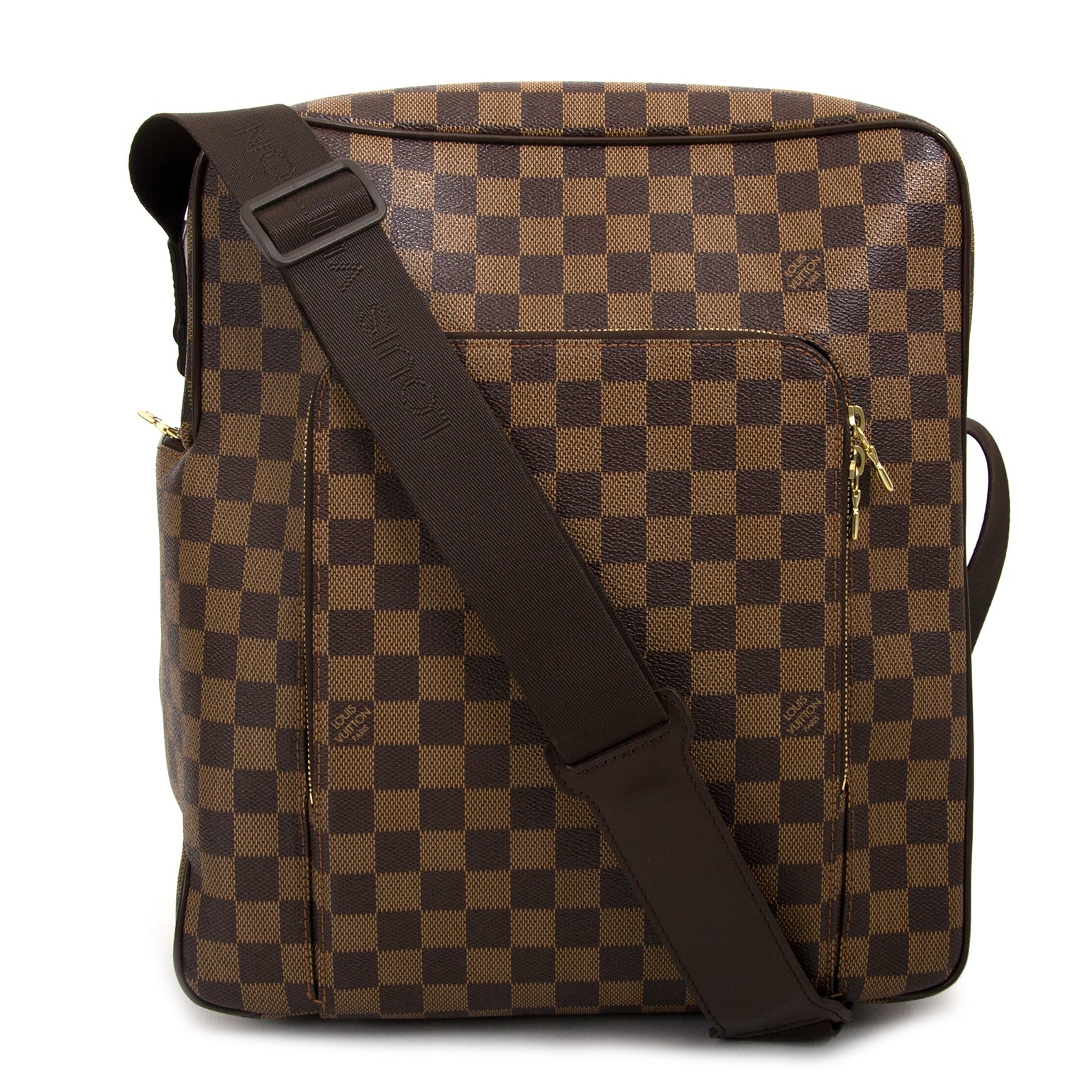 Sac Louis Vuitton Damier Ebene Olav GM