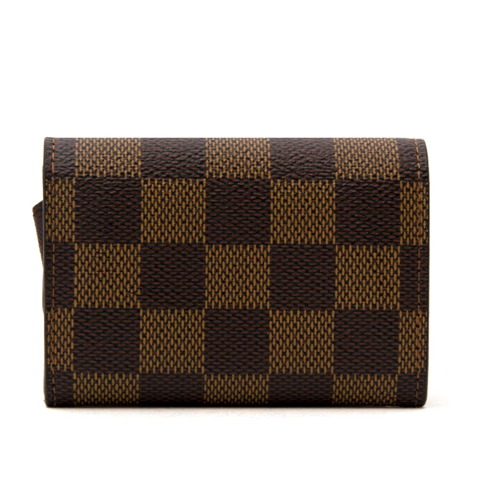 Are you interested in an authentic Louis Vuitton Damier Coin Purse?