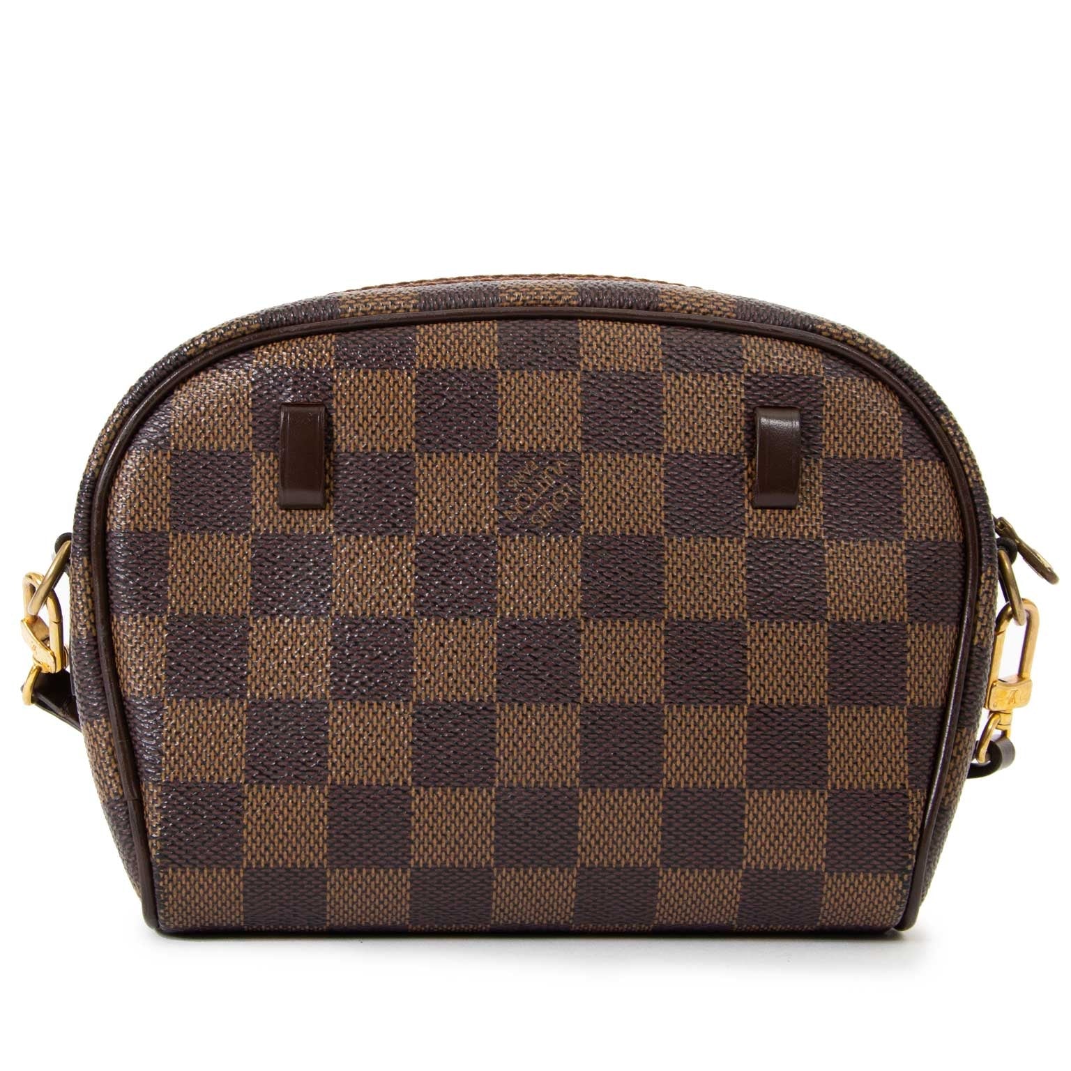 buy Louis Vuitton Ipanema Damier Ebene Crossbody Bag and pay save online