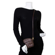 buy Louis Vuitton Ipanema Damier Ebene Crossbody Bag for the best price