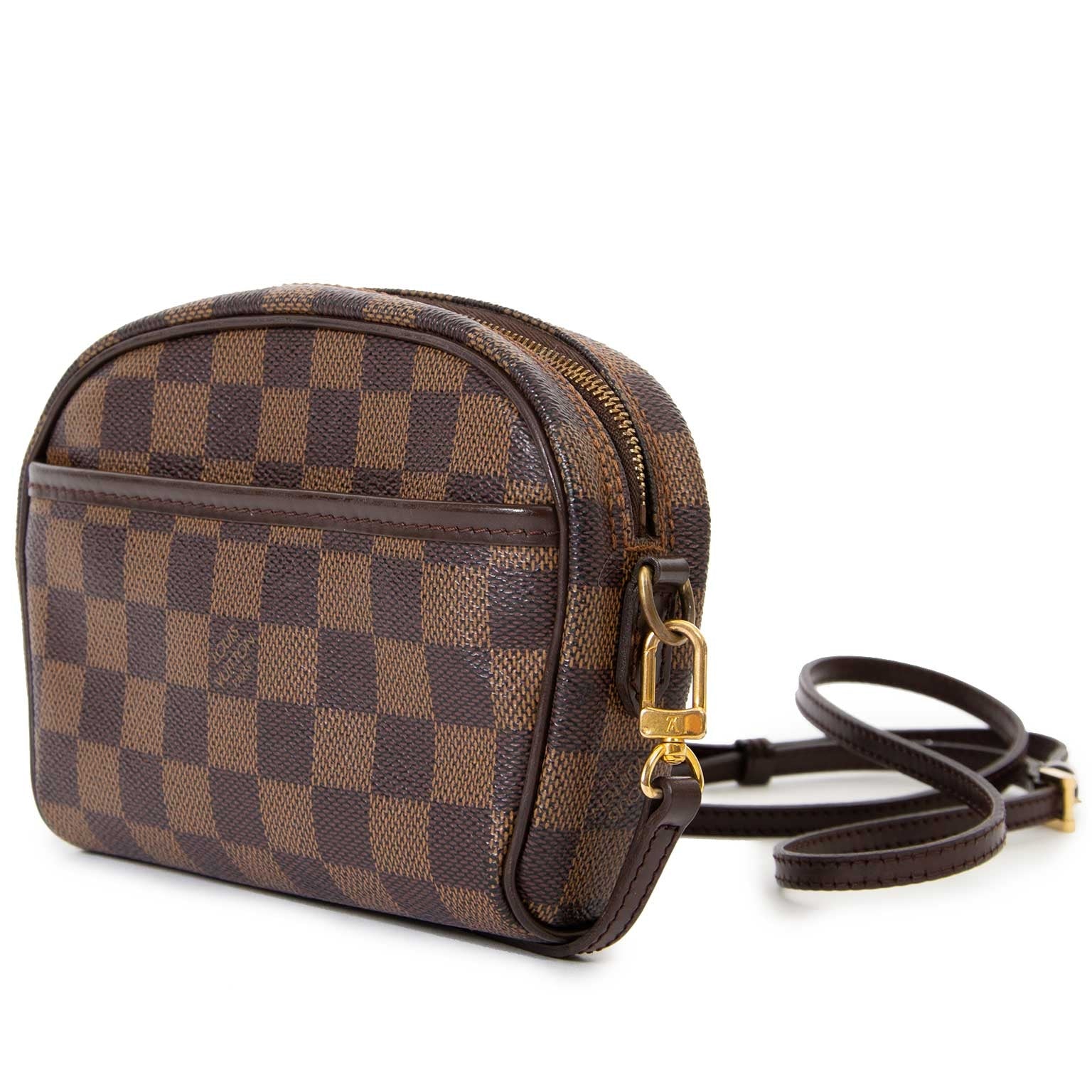 achetez Louis Vuitton Ipanema Damier Ebene Crossbody Bag et payez secure on ligne