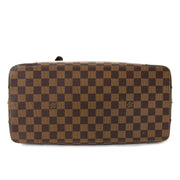 Louis Vuitton Damier Ebene Hampstead MM now for sale at labellov vintage fashion webshop belgium