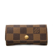 Koop uw authentieke Louis Vuitton Monogram Key Holder aan de beste prijs bij Labellov