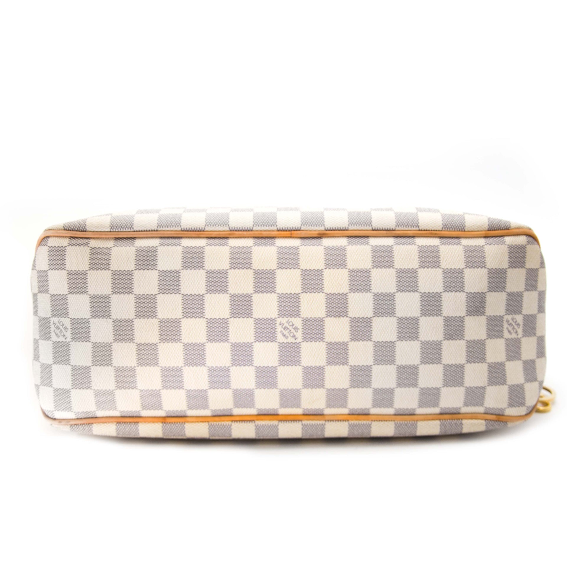 acheter en ligne pour le meilleur prix Louis Vuitton Delightful MM Damier Azur