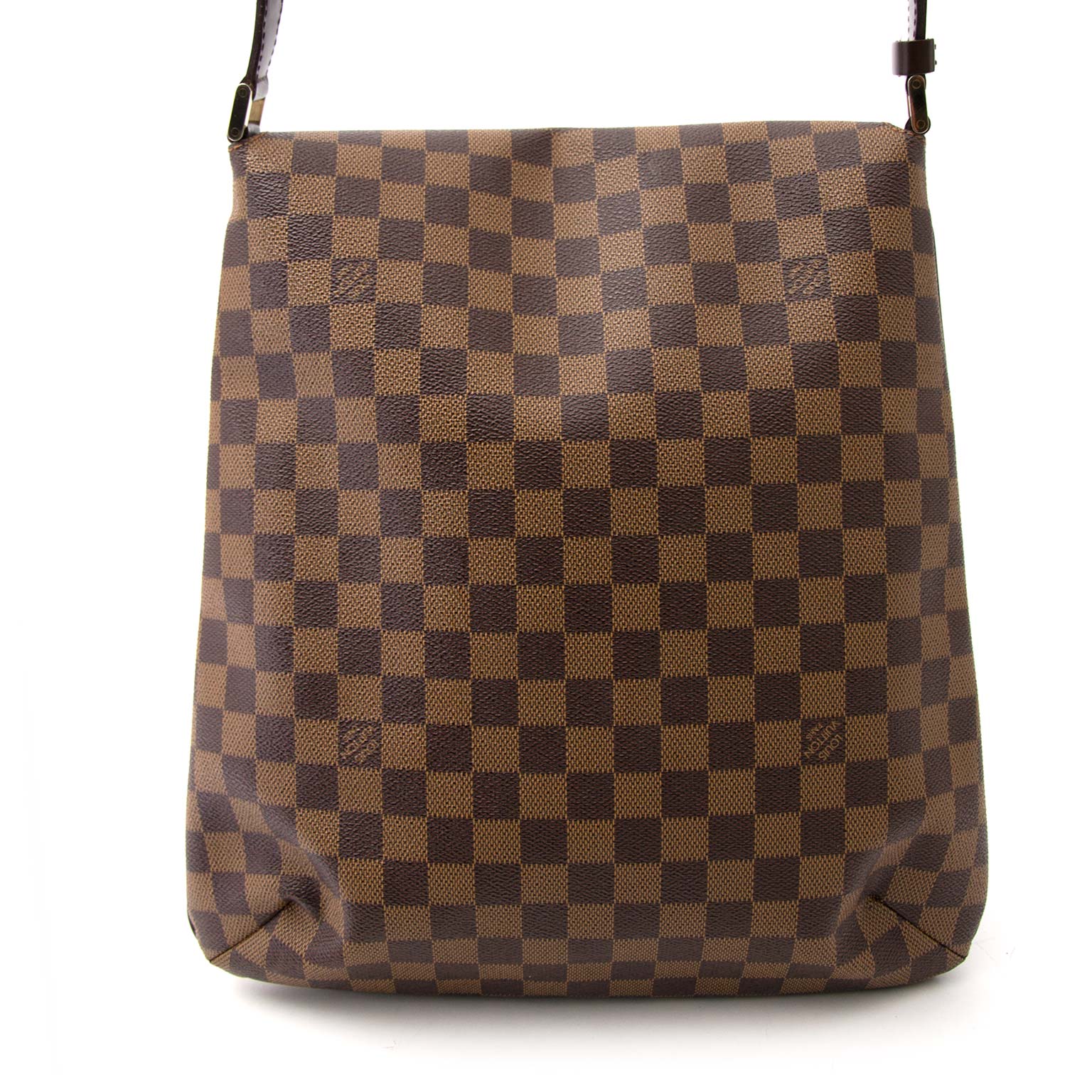 Bent u op zoek naar een authentieke designer handtas zoals Louis Vuitton Musette Salsa Damier Bag?
