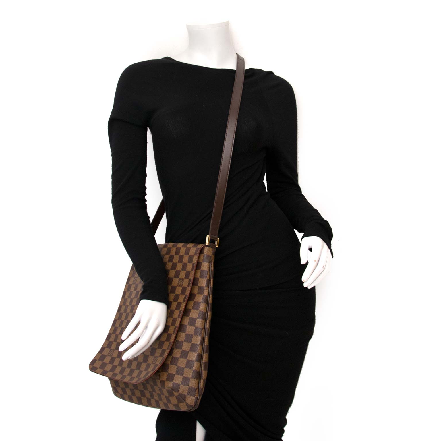 Louis Vuitton Musette Salsa Damier Bag acheter online