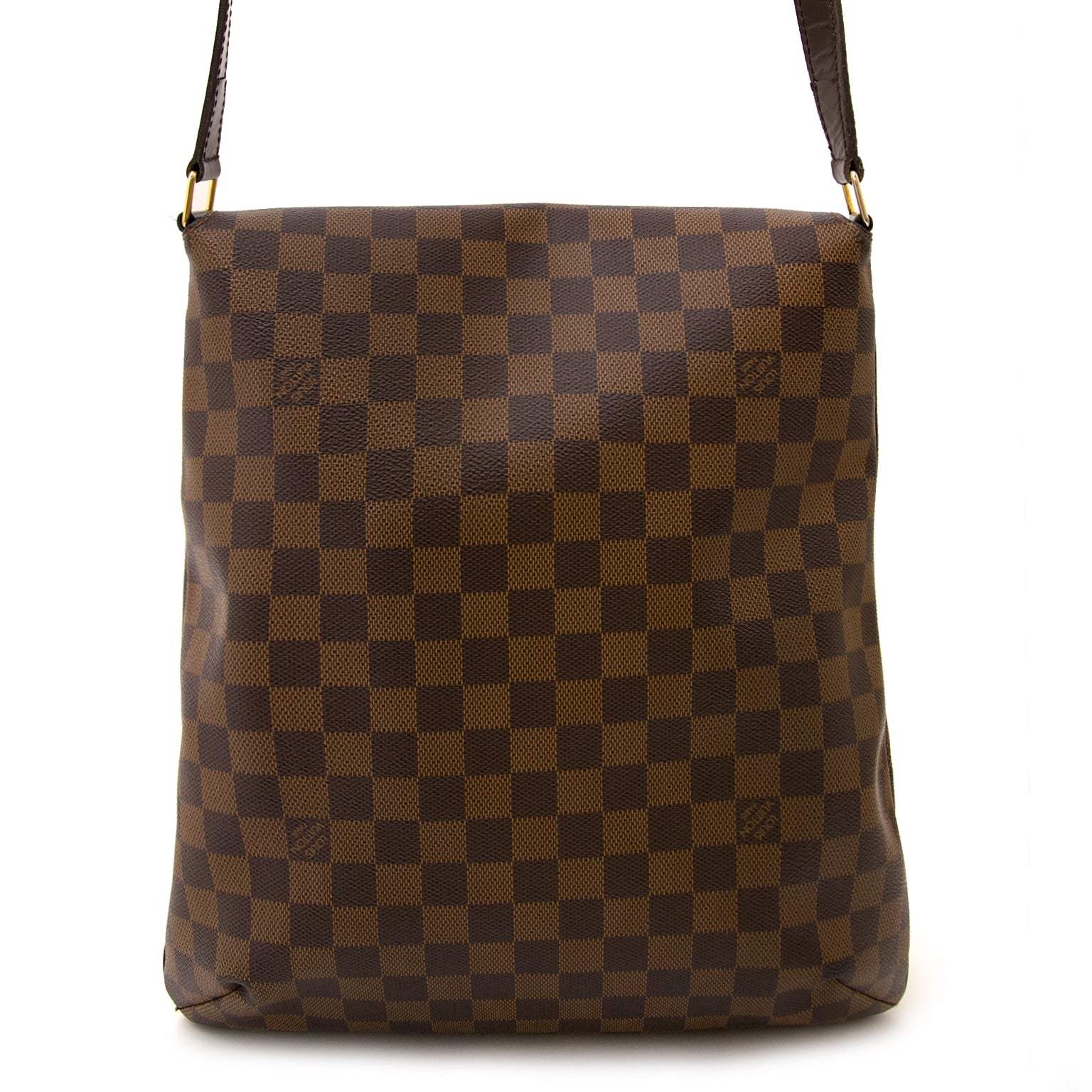 Louis Vuitton Musette Salsa Damier Ebene
