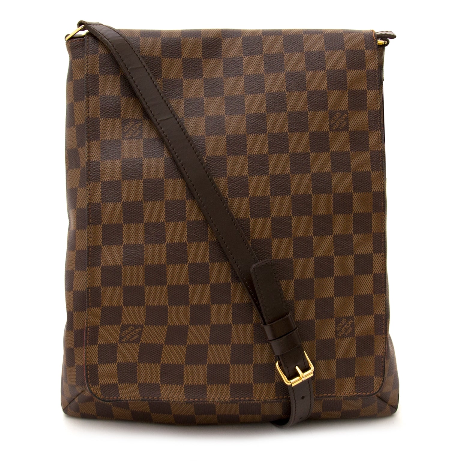 Louis Vuitton Musette Salsa Damier Ebene