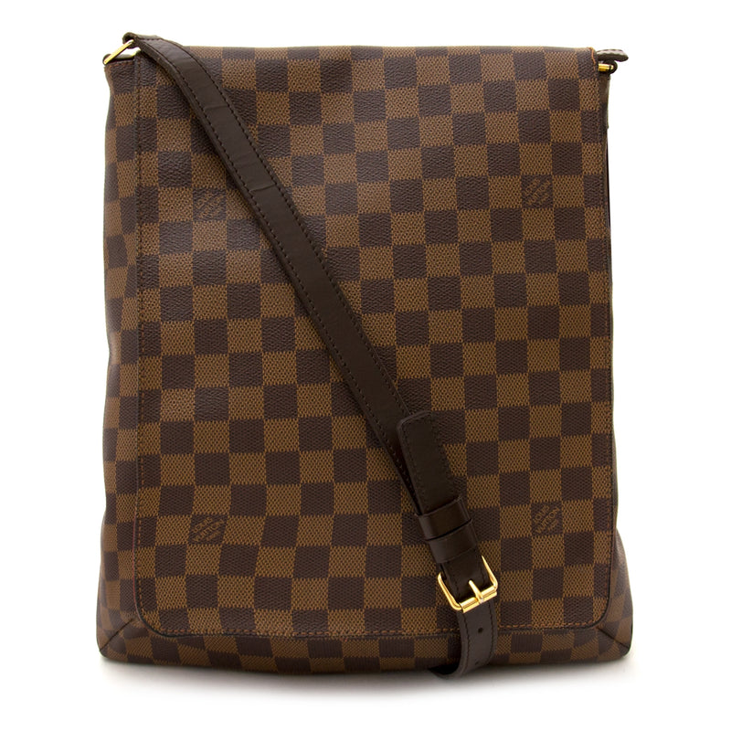 Louis Vuitton Musette Salsa Damier Ebene