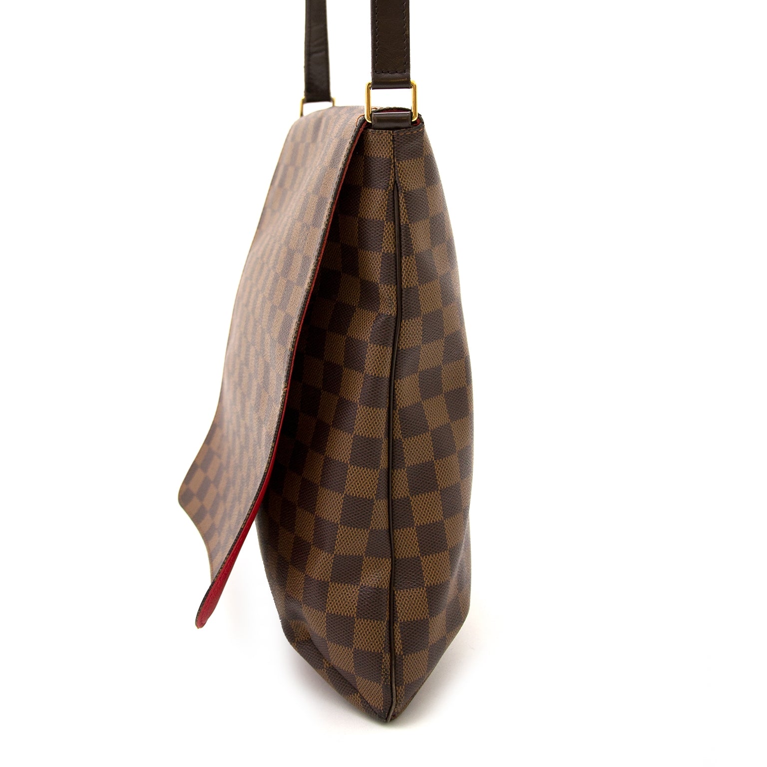 Louis Vuitton Musette Salsa Damier Ebene
