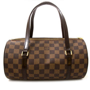 koop online aan de beste prijs tweedehands Delvaux Multicolor Toile De Cuir Crossbody Bag