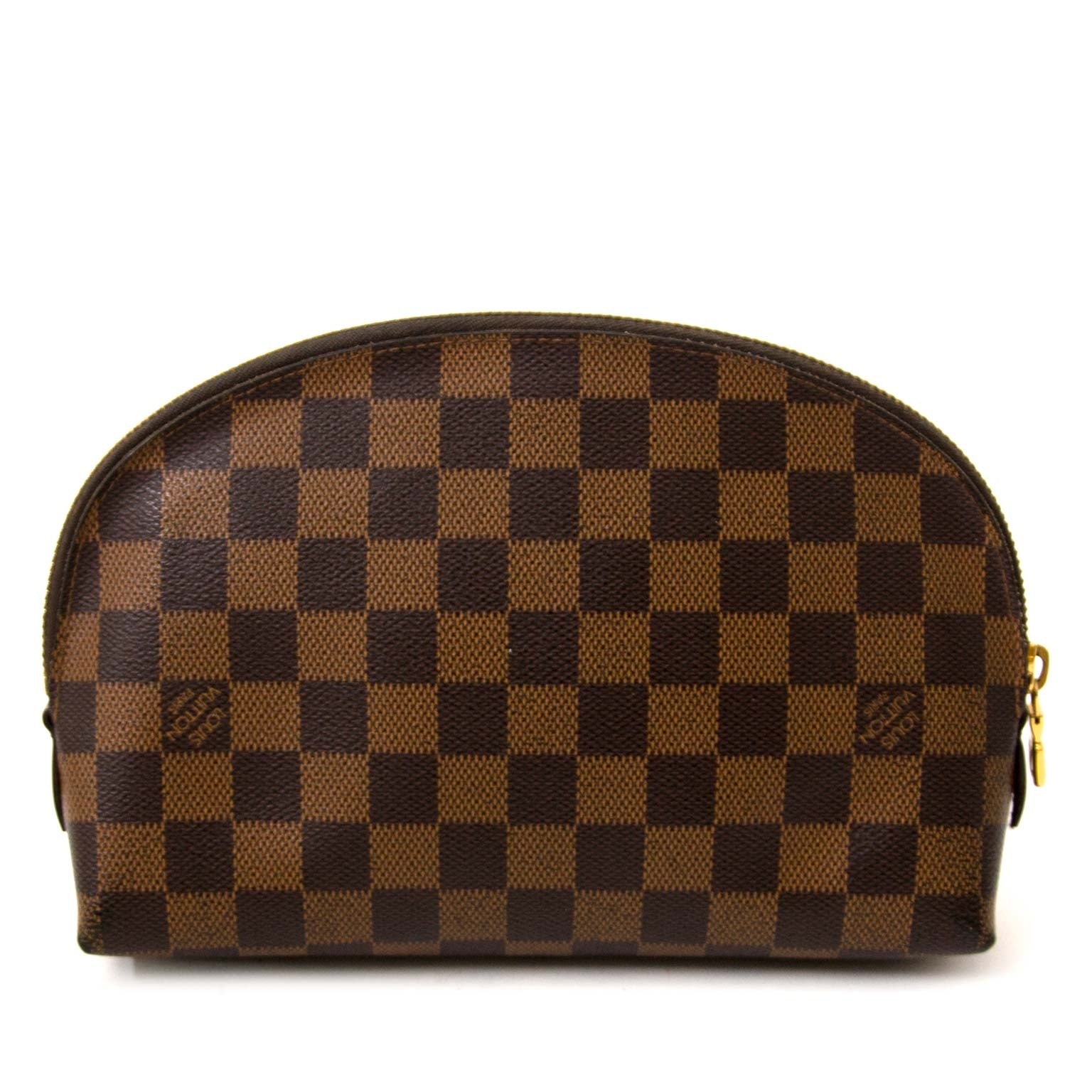 acheter en ligne seconde main Louis Vuitton Damier Cosmetic Pouch