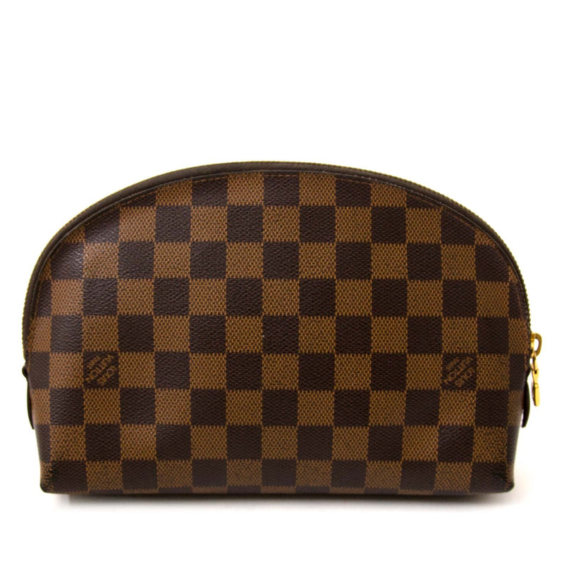 acheter en ligne seconde main Louis Vuitton Damier Cosmetic Pouch