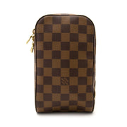 Louis Vuitton Géronimos Ebene Damier Canvas