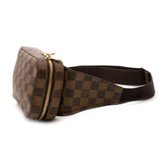 Louis Vuitton Géronimos Ebene Damier Canvas