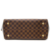 louis vuitton damier rivoli tas nu te koop bij de luxe tweedehands winkel te antwerpen