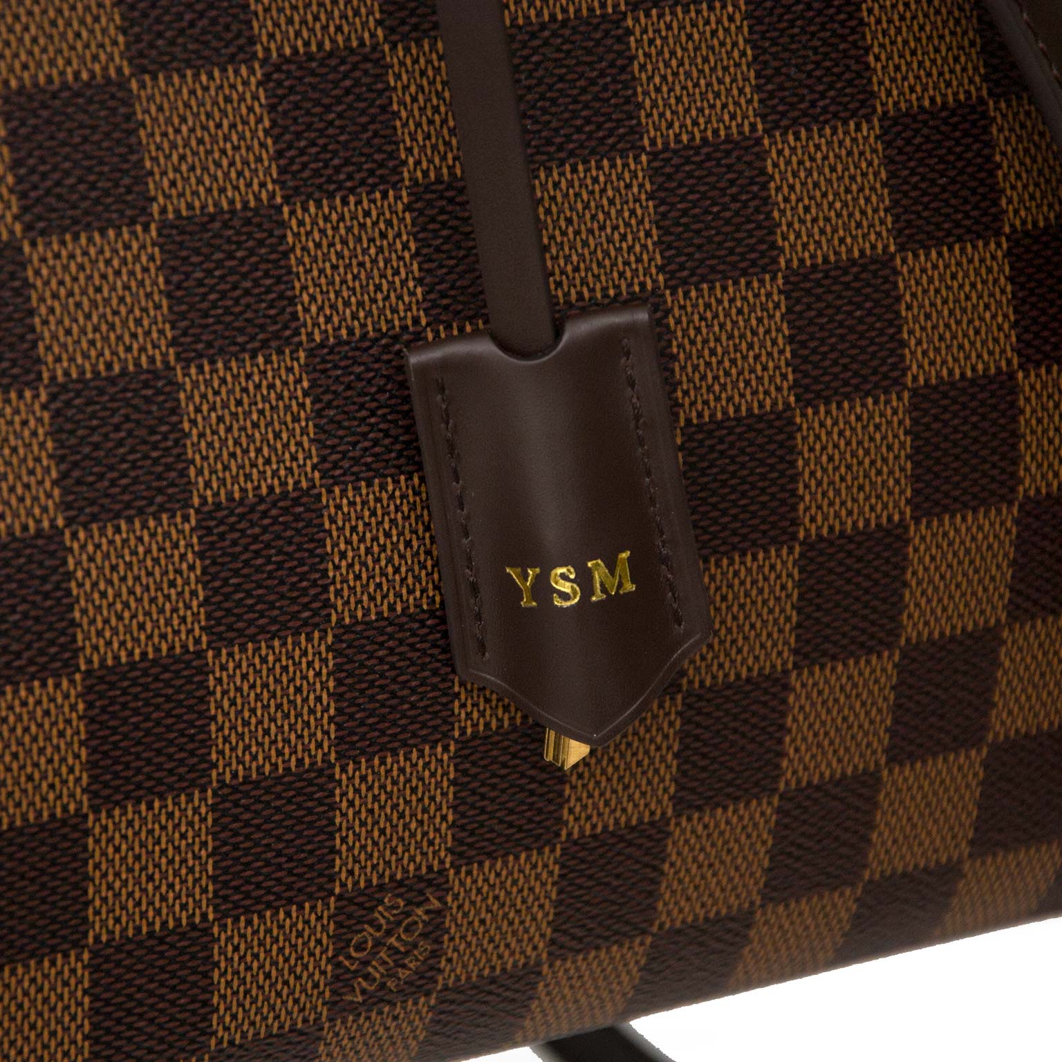 Louis Vuitton Rivoli MM Damier