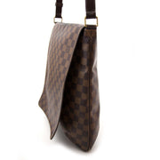 Beautiful unique Louis Vuitton Damier Salsa bag, now safe online for sale on Labellov.com