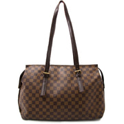 searching for a as new 100% authentic Louis Vuitton Damier Shopper