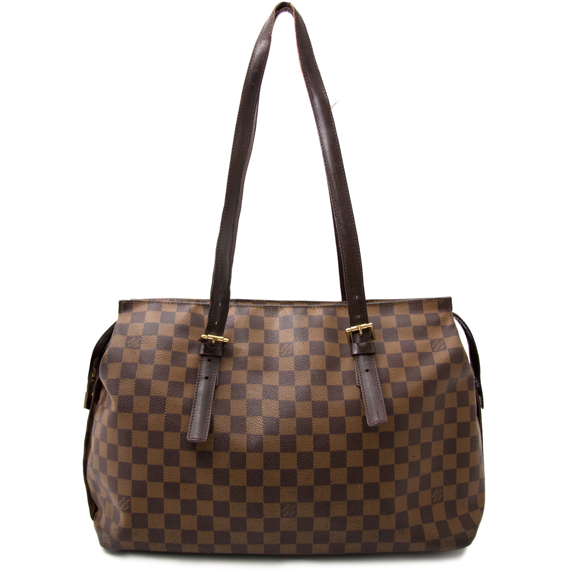searching for a as new 100% authentic Louis Vuitton Damier Shopper