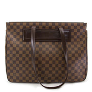 tweedehands Louis Vuitton Parioli Damier Ebene GM nu te koop bij labellov aan de beste prijs