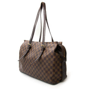 Are you looking for an authentic Louis Vuitton Vintage Damier Shopping Tote for the best price?