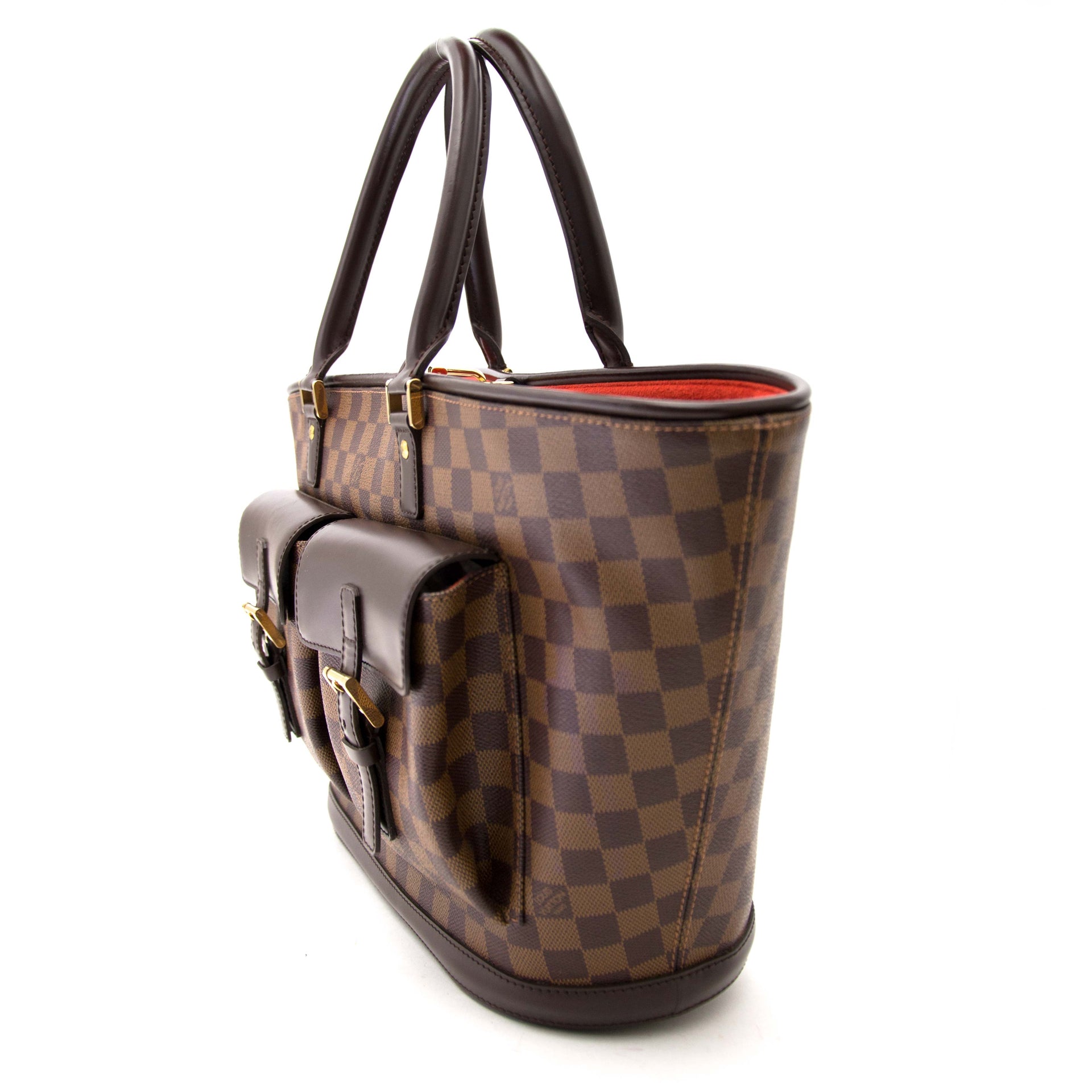 louis vuitton damier shopping tote now online at labellov.com for the best price