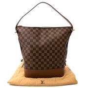 Buy and sell your preloved Louis Vuitton Damier Hobo Zipper Bag
