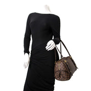 koop veilig online aan de beste prijs Vuitton Damier Canvas Rivington GM Bag