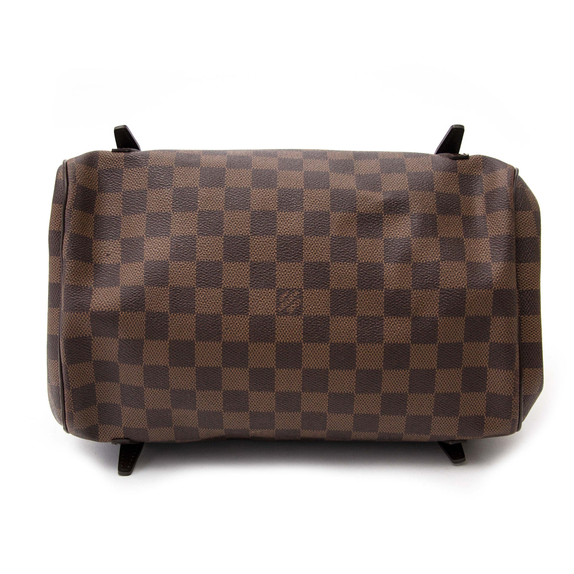 koop veilig online aan de beste prijs Vuitton Damier Canvas Rivington GM Bag
