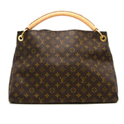 Buy and sell your designer Louis Vuitton monogram artsy mm top handle bag for the best price online