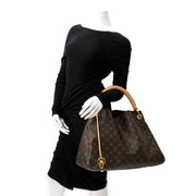 Louis Vuitton Monogram Artsy MM Top Handle Bag te koop in Antwerpen, België en wereldwijd aan de beste prijs