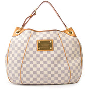 Are you selling or buying a Louis Vuitton Damier Azur Galliera PM Hobo Bag?