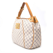 Labellov is selling an authentic Louis Vuitton Damier Azur Galliera PM Hobo Bag
