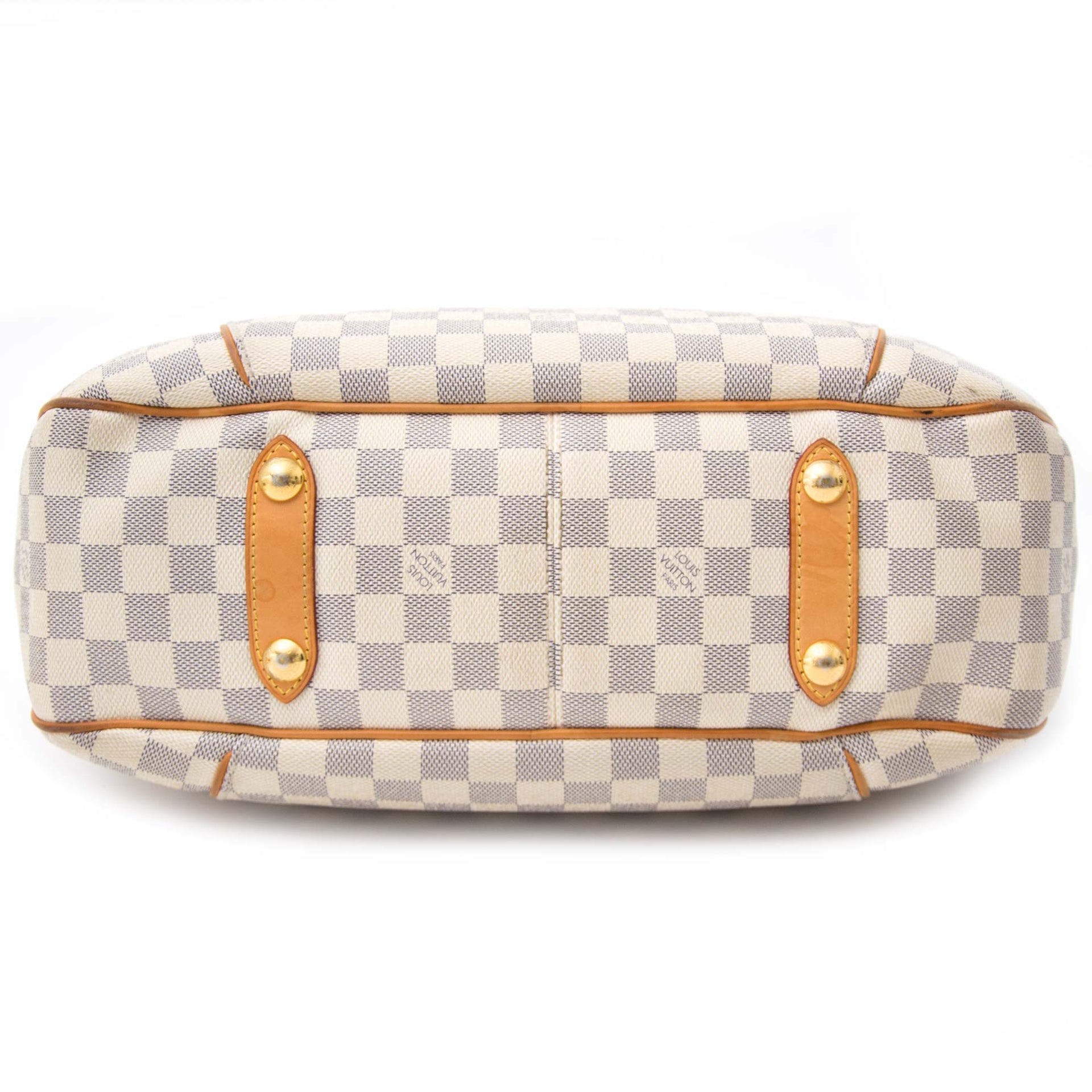 Louis Vuitton Damier Azur Galliera PM Hobo Bag for sale online