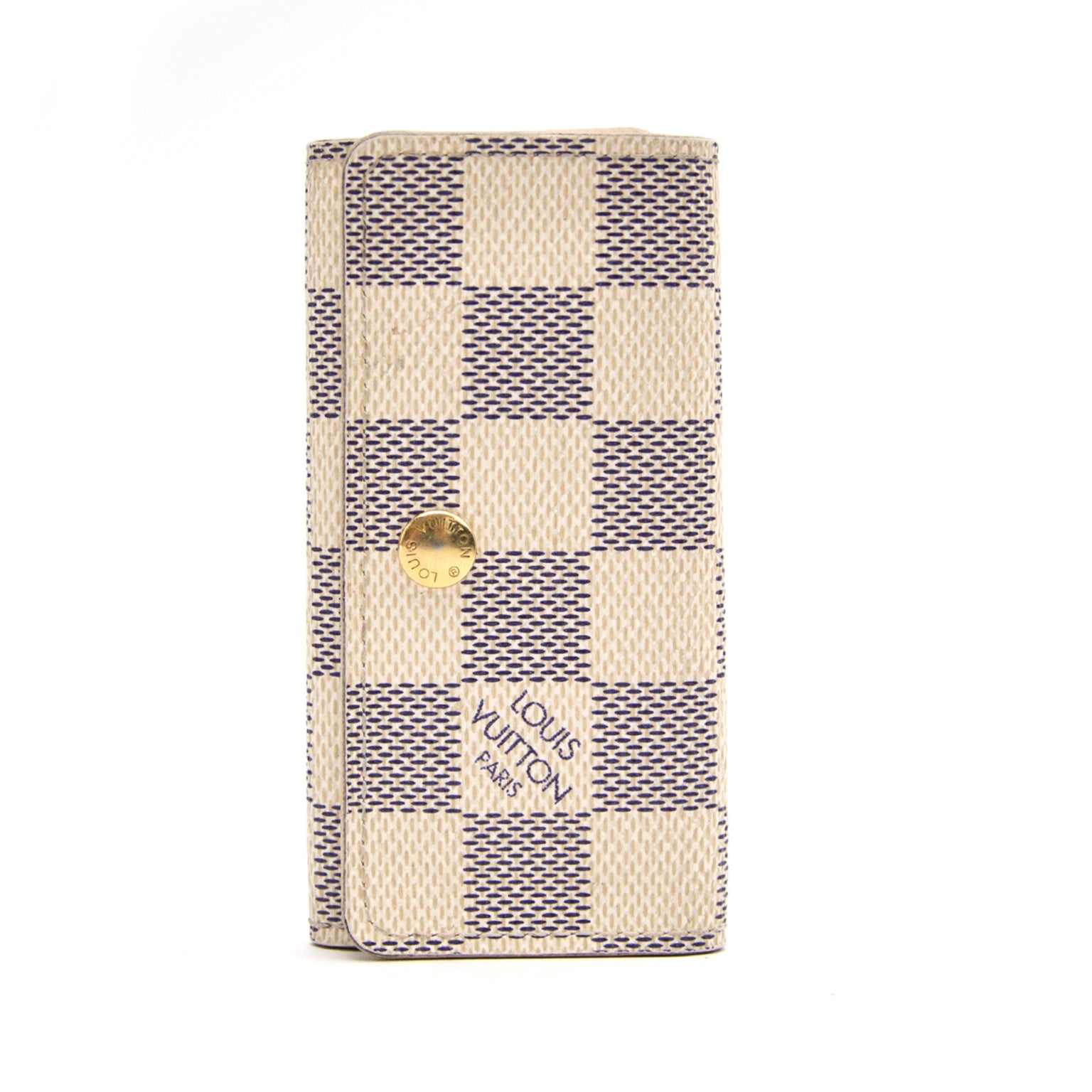 Koop een tweedehands Louis Vuitton Damier Key Pouch bij Labellov.
