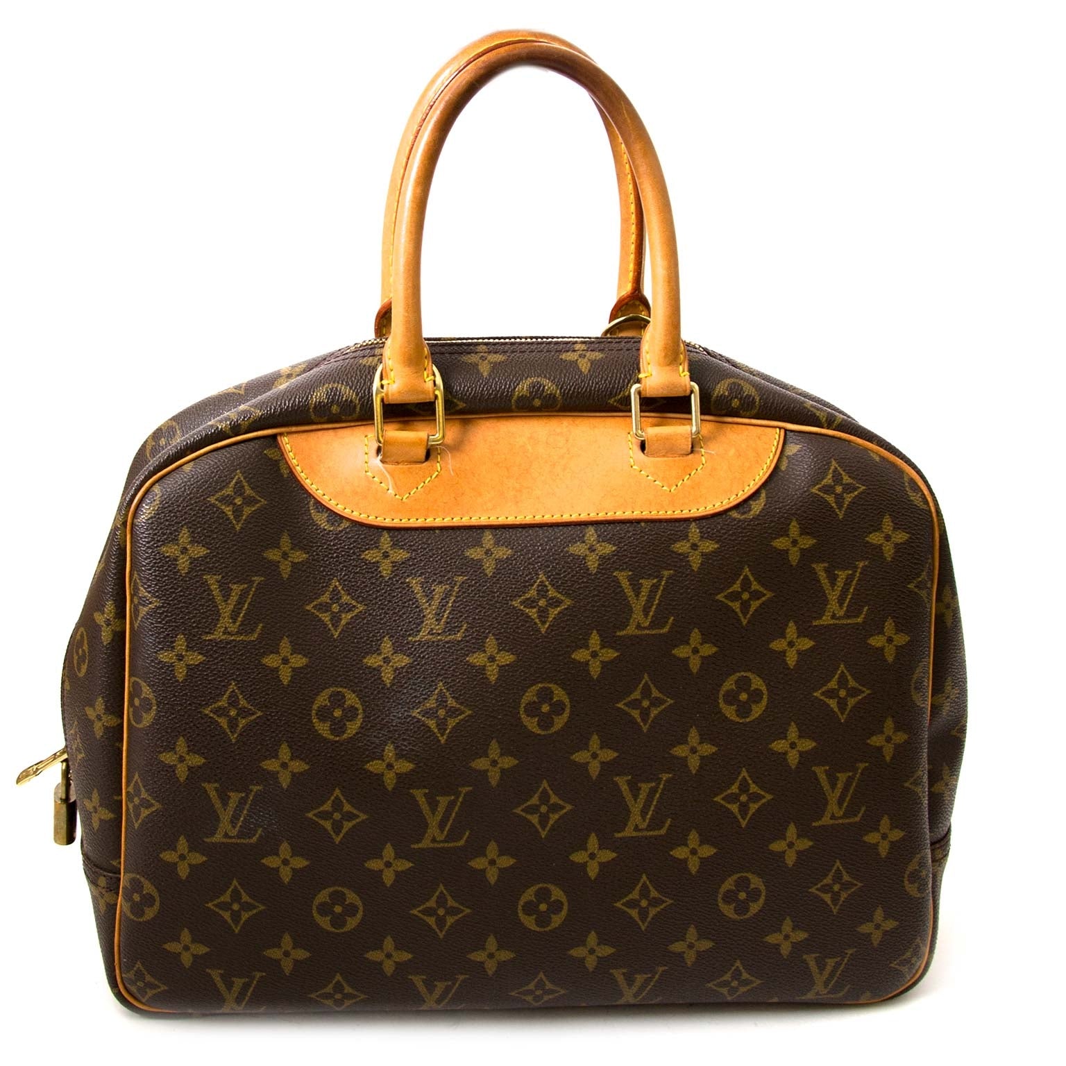 Bent u op zoek naar een authentieke designer tas van Louis Vuitton?