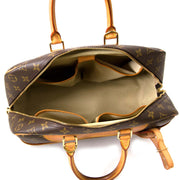 Louis Vuitton Deauville Monogram Bowling Bag kopen en verkopen