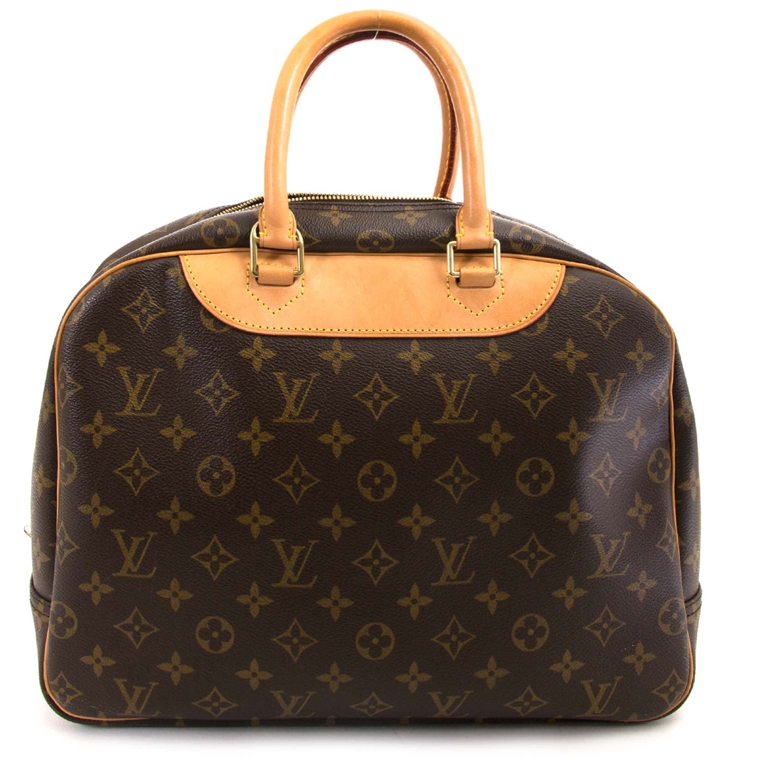 Louis Vuitton Monogram Deauville – Labellov