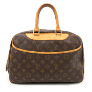 Acheter en ligne Louis Vuitton Monogram Deauville Bag chez Labellov.com