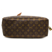 Louis Vuitton Deauville Monogram Bowling Bag