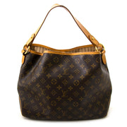 Labellov vintage fashion webshop Belgium with Louis Vuitton monogram delightfull mm